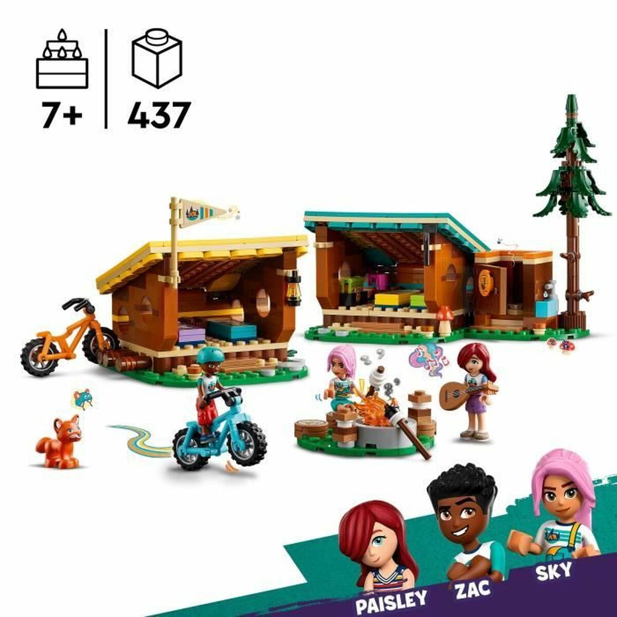 Set de Construcție Lego Friends Multicolor - Jucarii si jocuri