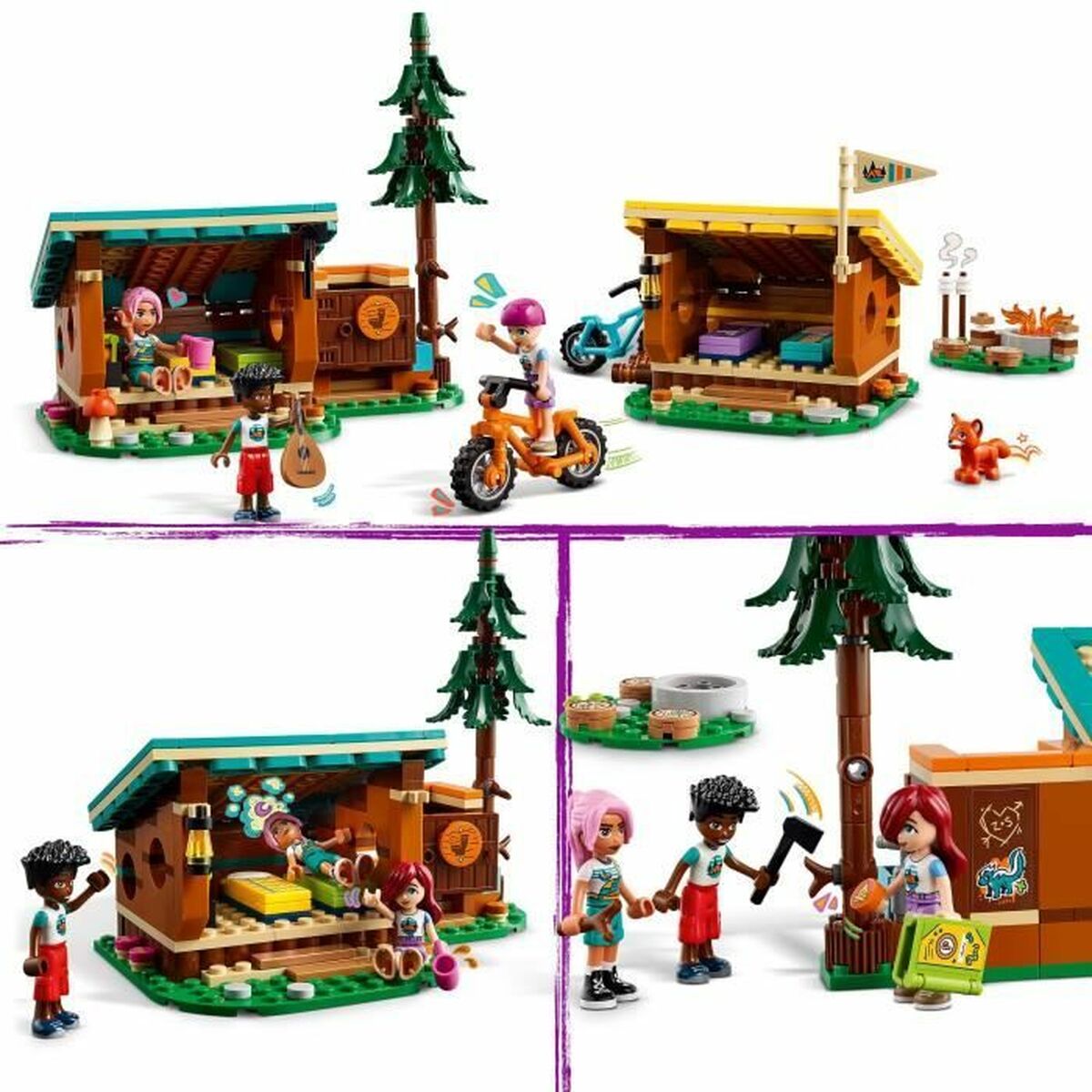 Set de Construcție Lego Friends Multicolor - Jucarii si jocuri