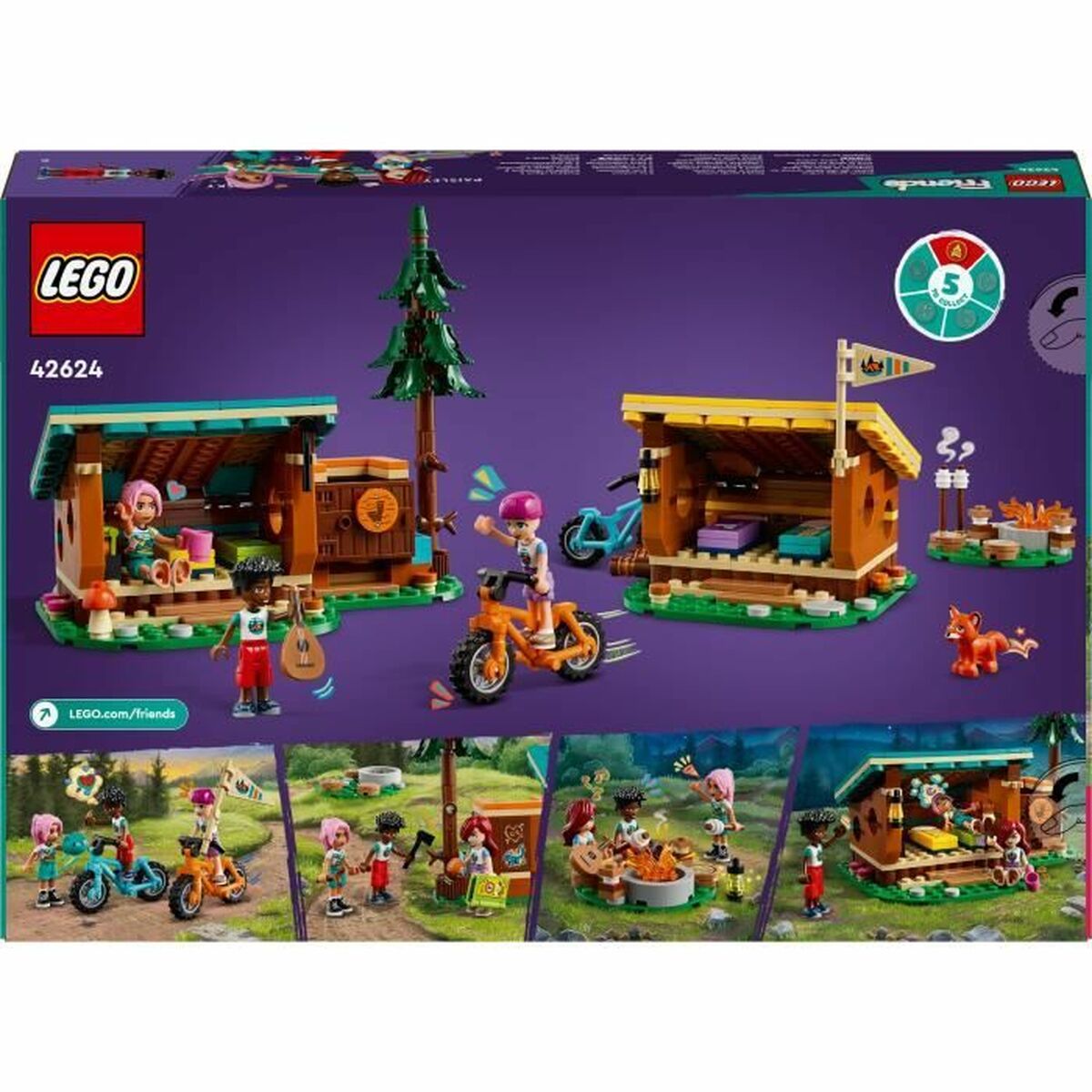 Set de Construcție Lego Friends Multicolor - Jucarii si jocuri