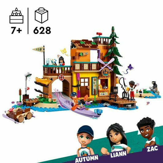 Set de Construcție Lego 42626 Water Sports Adventure Base Multicolor - Jucarii si jocuri