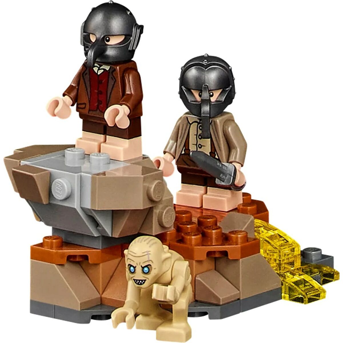 Set de Construcție Lego ICONS 10333 The Lord of the Rings: Barad-dûr 5471 Piese - Jucarii si jocuri