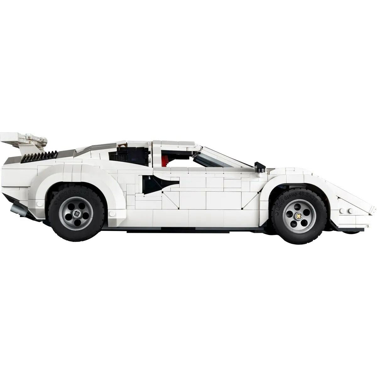 Set de Construcție Lego ICONS 10337 Lamborghini Countach 5000 Quattrovalvole 1506 Piese - Jucarii si jocuri