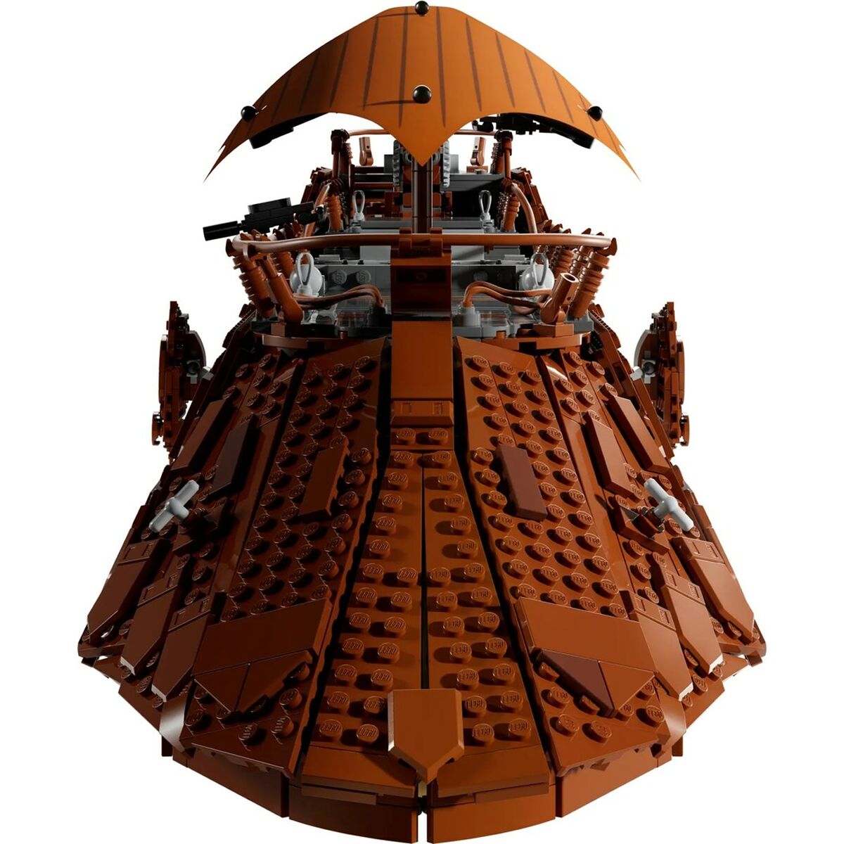 Set de Construcție Lego 75397 - Star Wars Jabba Sail Barge 3943 Piese - Jucarii si jocuri