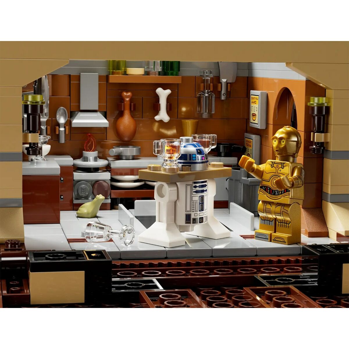 Set de Construcție Lego 75397 - Star Wars Jabba Sail Barge 3943 Piese - Jucarii si jocuri