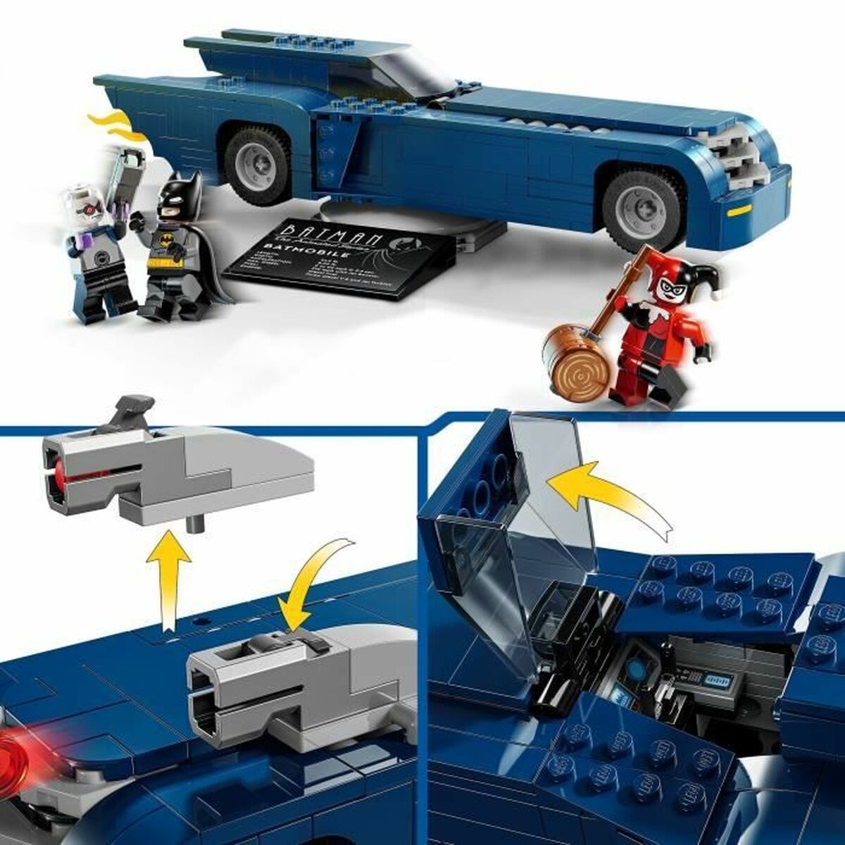 Set de Construcție Lego 76274 Multicolor - Jucarii si jocuri