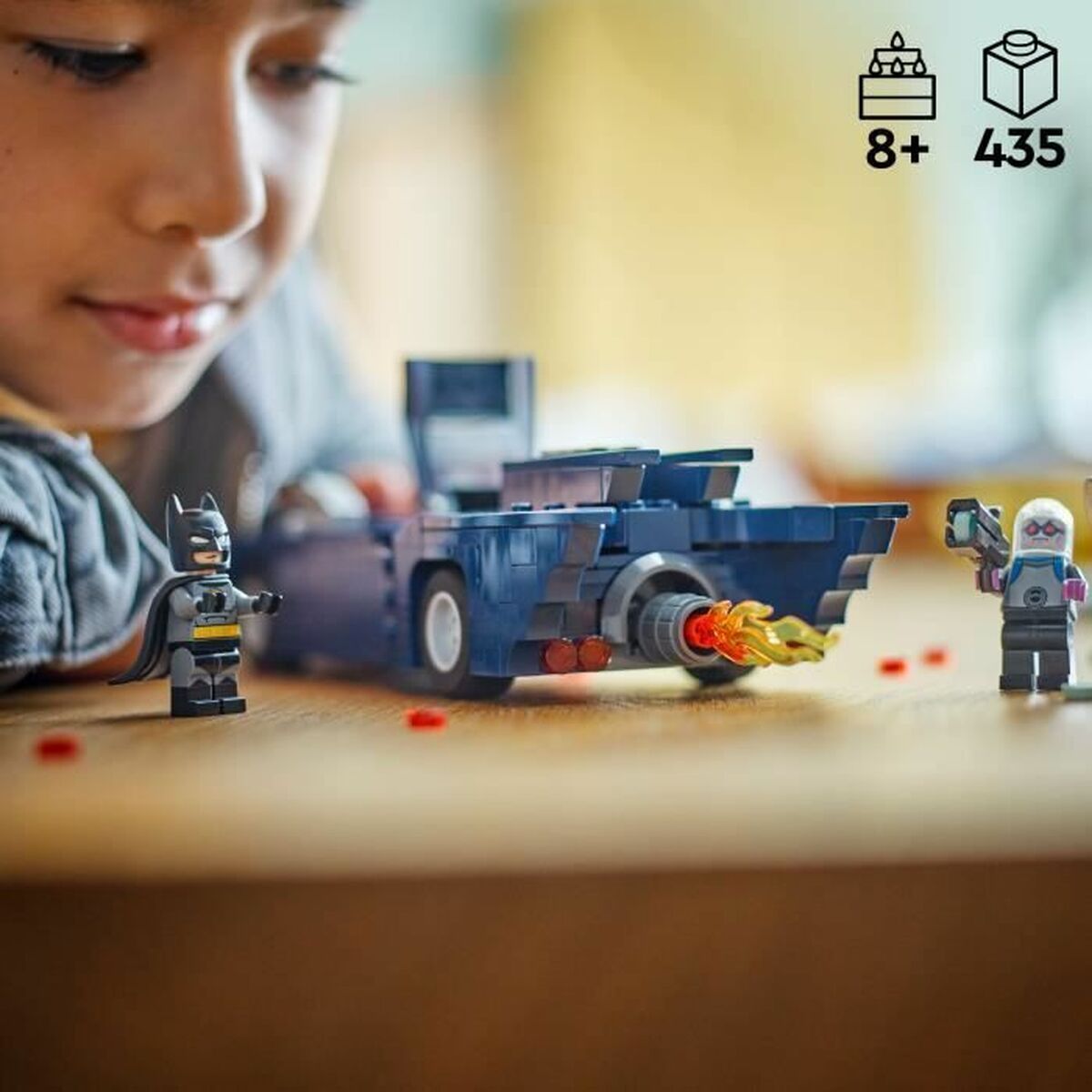 Set de Construcție Lego 76274 Multicolor - Jucarii si jocuri