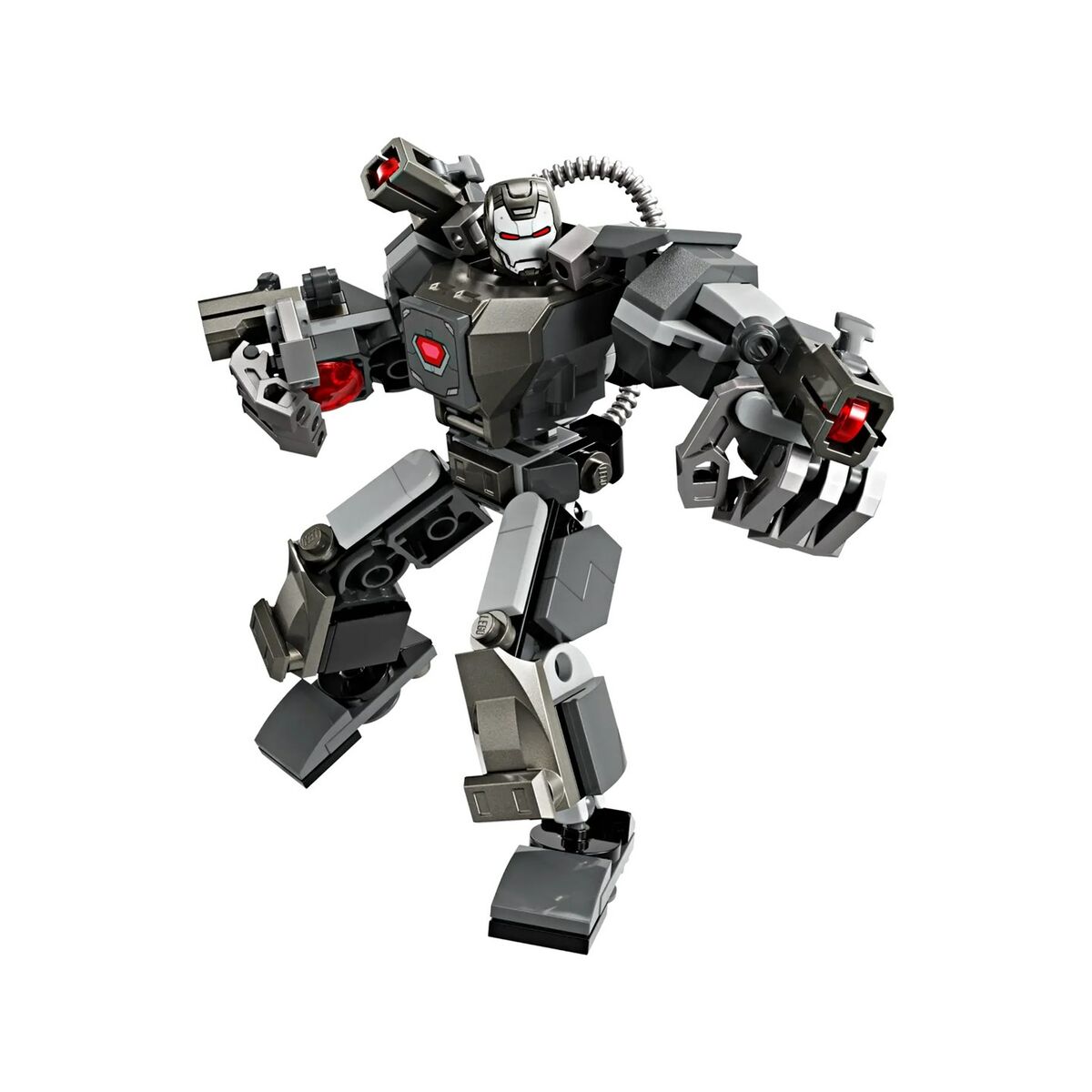 Set de Construcție Lego WAR MACHINE ARMADURA MECÁNICA Multicolor 154 Piese - Jucarii si jocuri