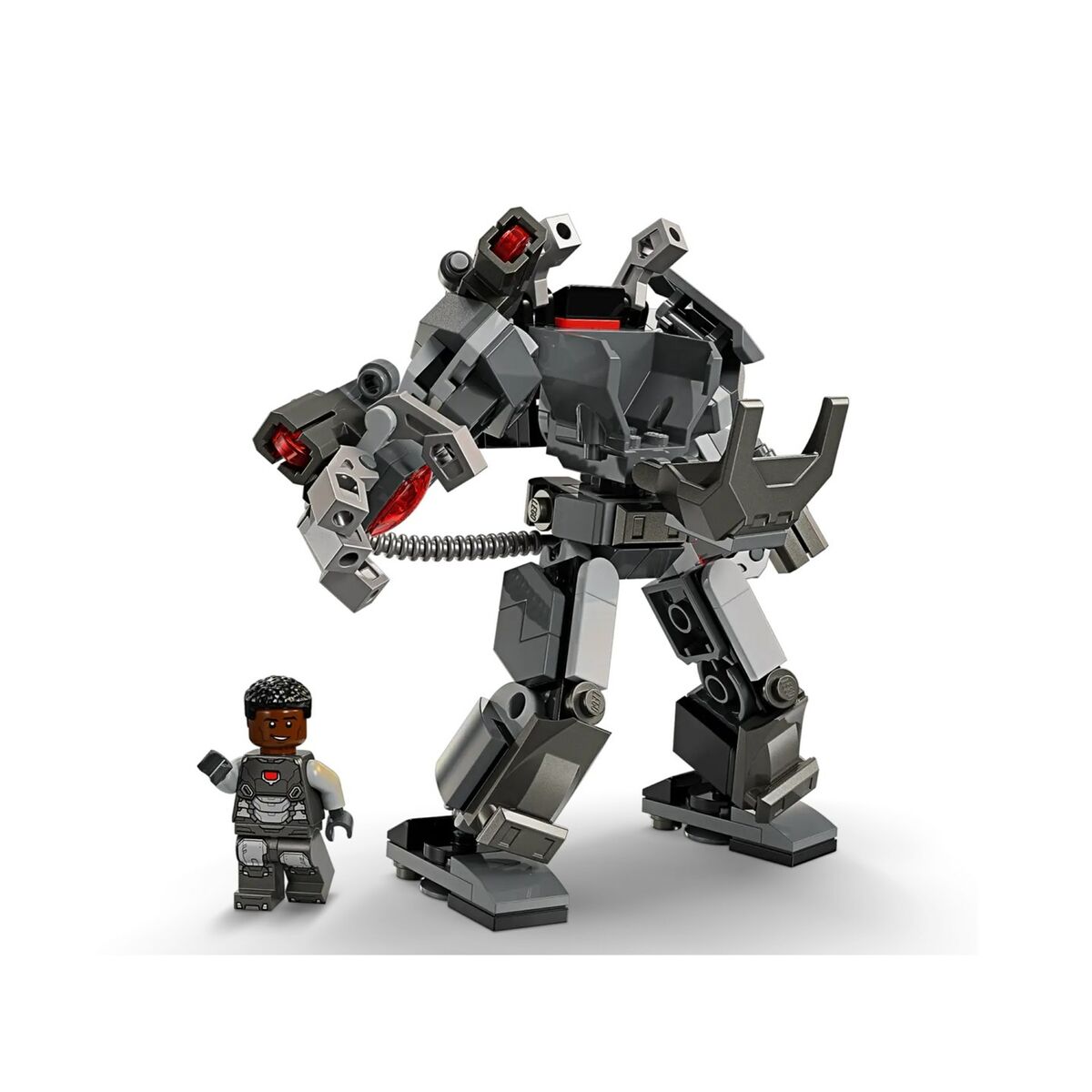 Set de Construcție Lego WAR MACHINE ARMADURA MECÁNICA Multicolor 154 Piese - Jucarii si jocuri