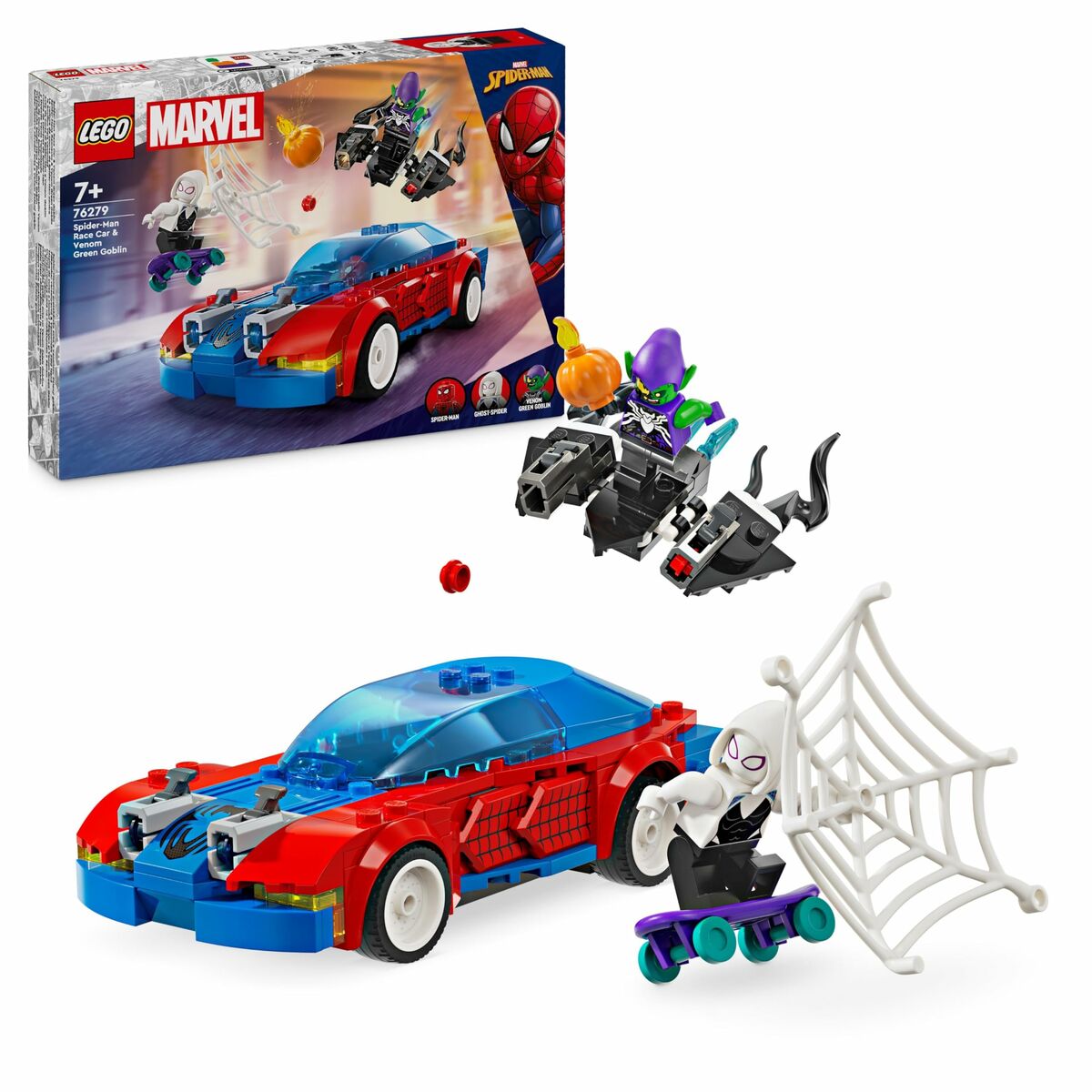 Set de Construcție Lego 76279 - Jucarii si jocuri