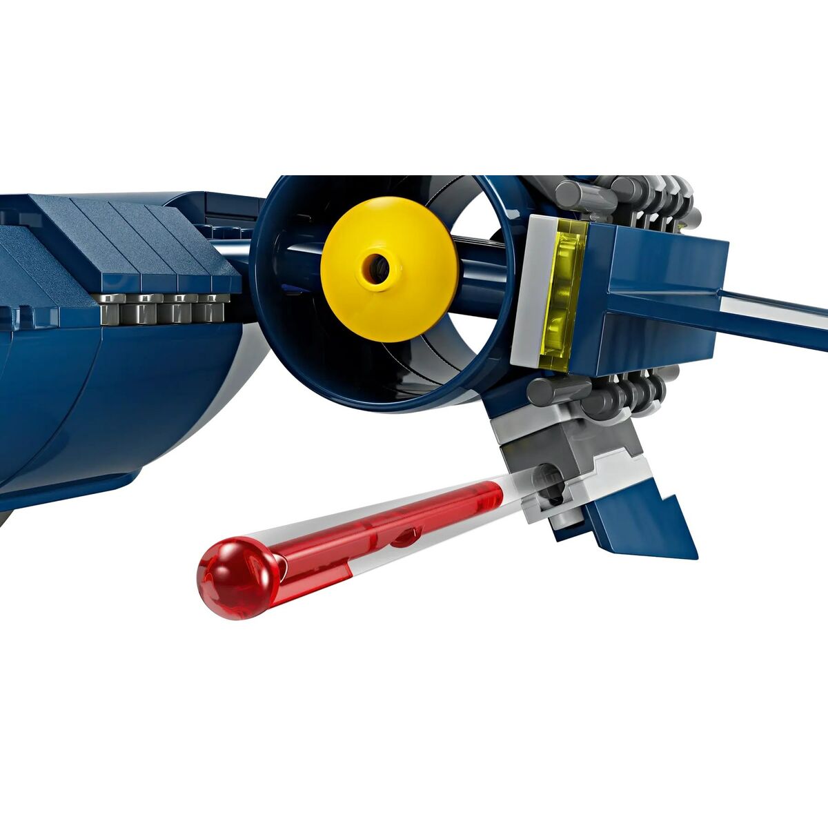 Set de Construcție Lego MARVEL 76281 X-MEN X-JET Multicolor 359 Piese - Jucarii si jocuri