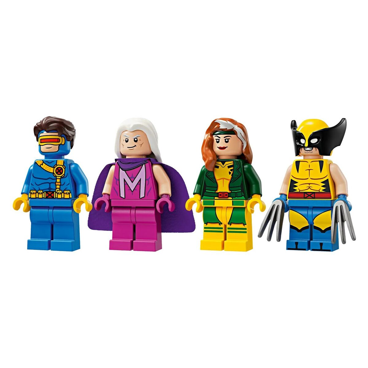 Set de Construcție Lego MARVEL 76281 X-MEN X-JET Multicolor 359 Piese - Jucarii si jocuri