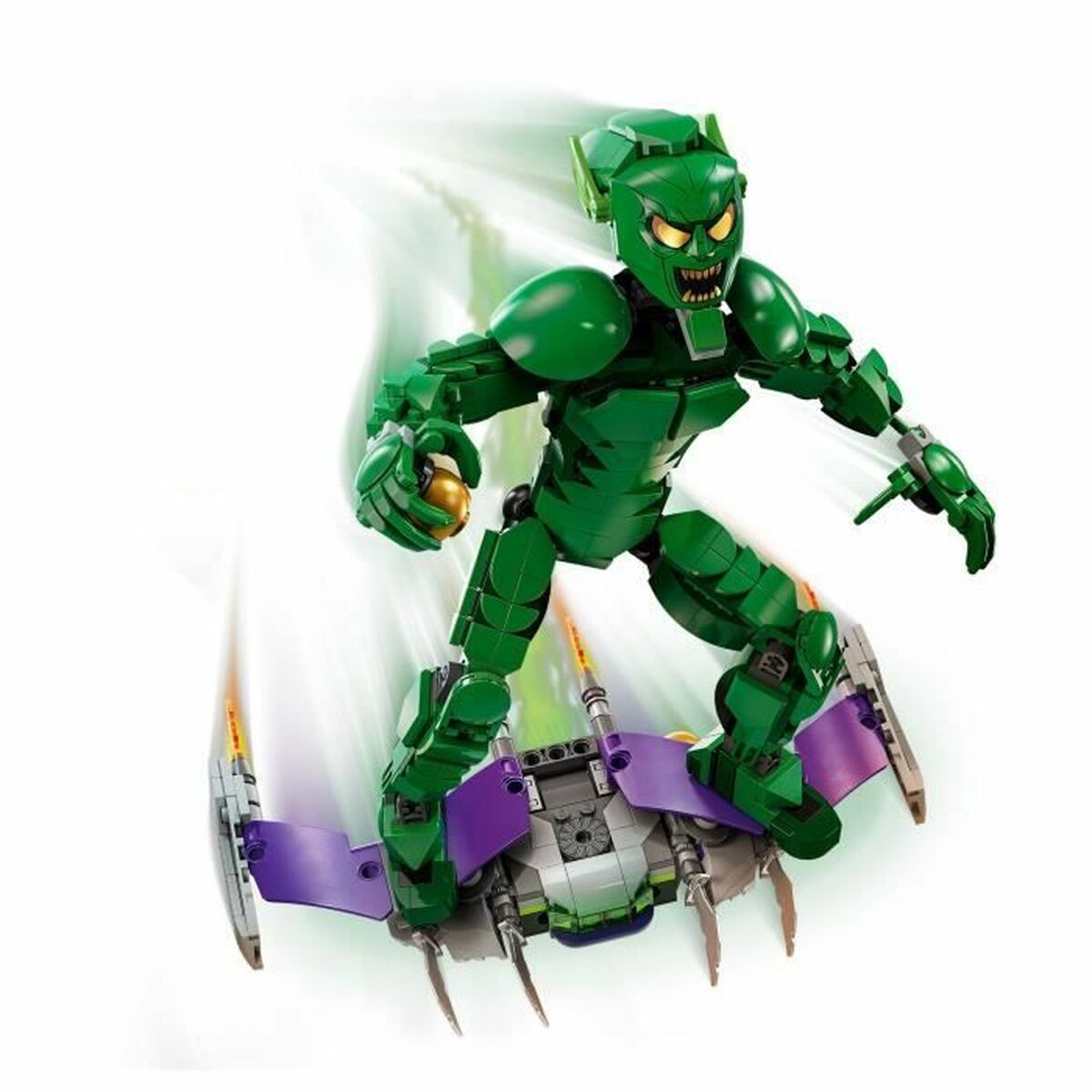 Set de Construcție Lego 76284 Green Goblin Multicolor 471 Piese - Jucarii si jocuri