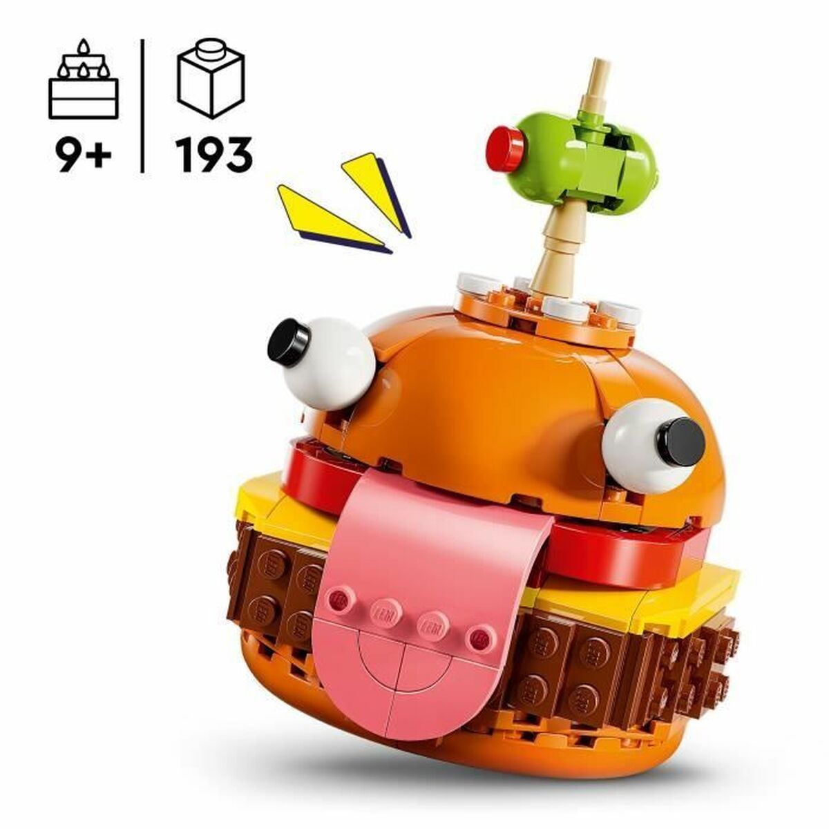 Set de Construcție Lego 77070 Durrr Burger - Jucarii si jocuri