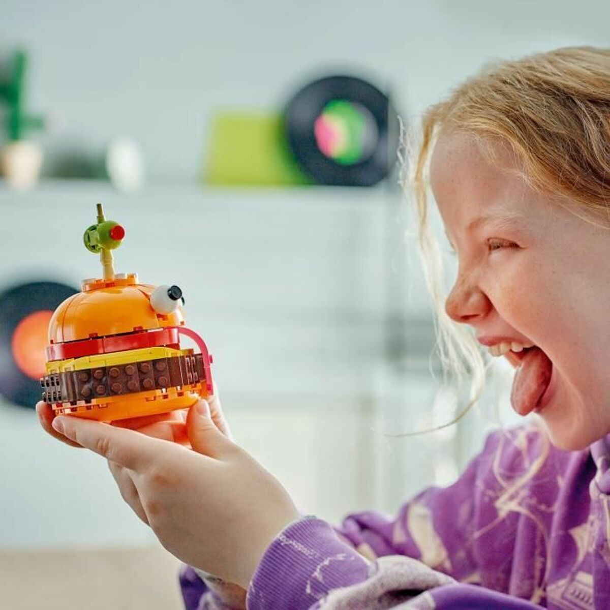 Set de Construcție Lego 77070 Durrr Burger - Jucarii si jocuri