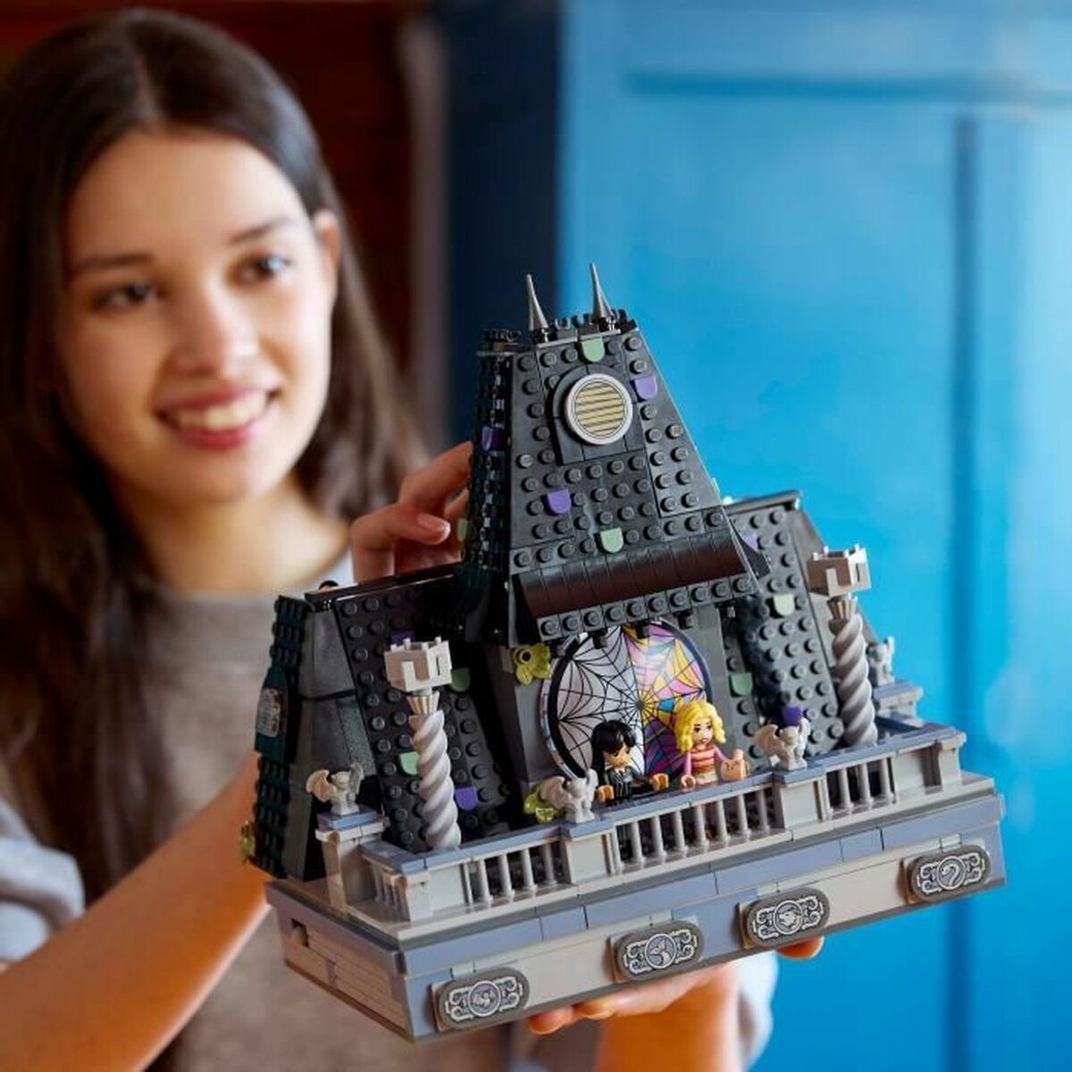 Set de Construcție Lego Wednesday & Enid's Bedroom - Jucarii si jocuri