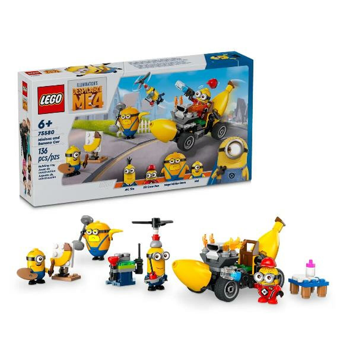 Casă de păpuși Lego 75580 - Jucarii si jocuri