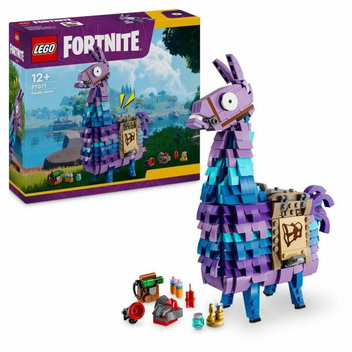Set de Construcție Lego 77071 - Jucarii si jocuri