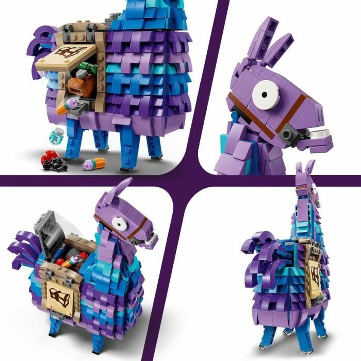 Set de Construcție Lego 77071 - Jucarii si jocuri