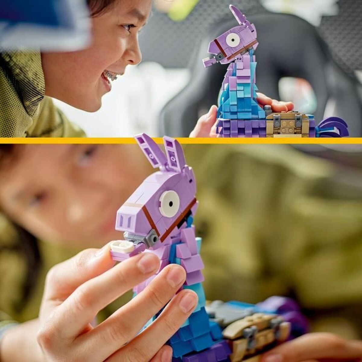 Set de Construcție Lego 77071 - Jucarii si jocuri