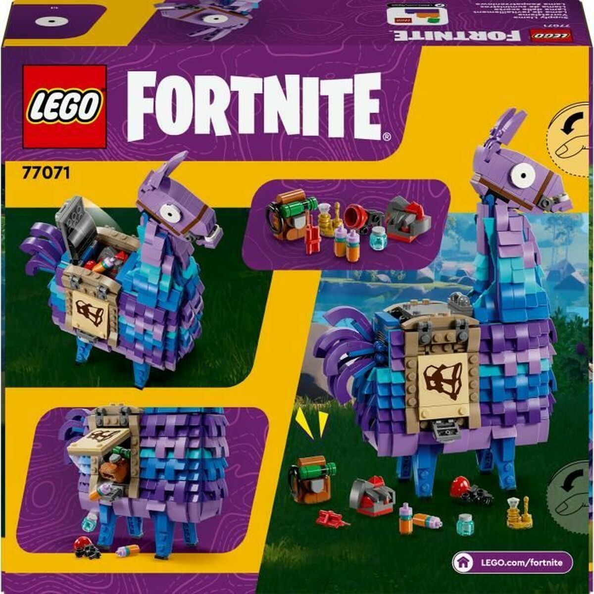 Set de Construcție Lego 77071 - Jucarii si jocuri