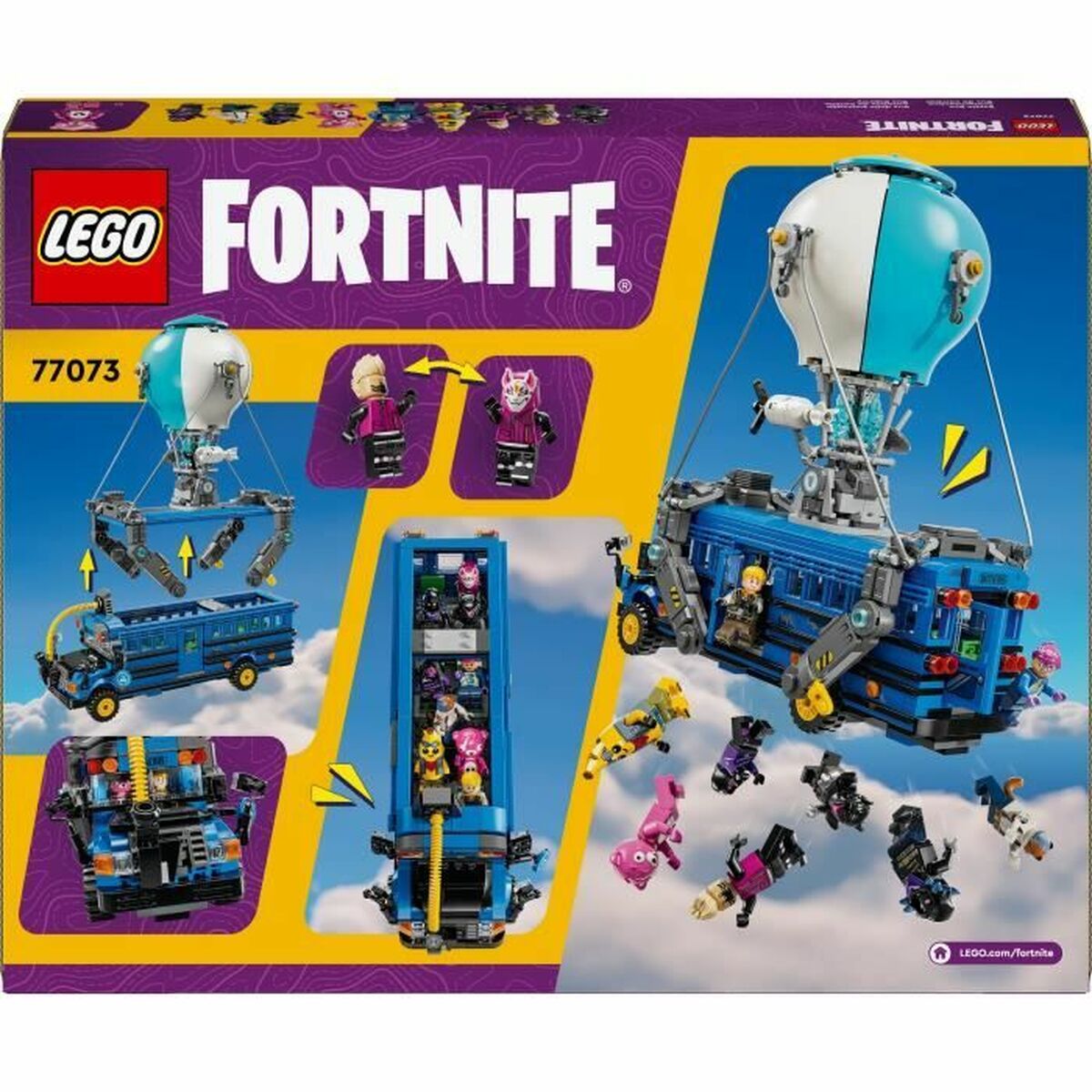 Set de Construcție Lego 77073 - Jucarii si jocuri