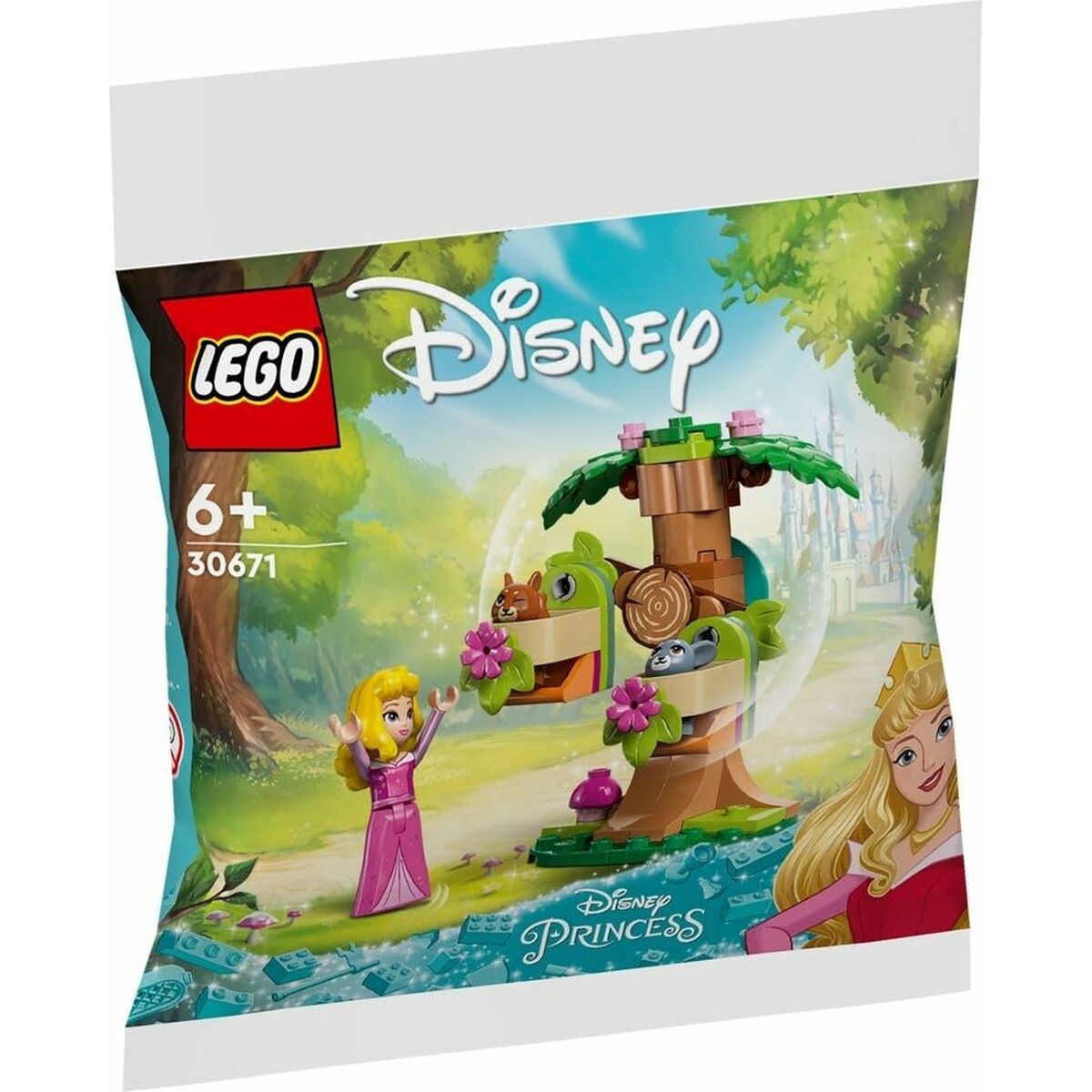 Set de Construcție Lego 30671 60 Piese - Jucarii si jocuri
