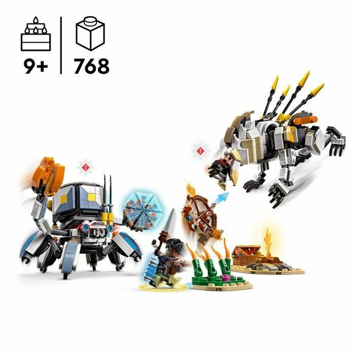 Set de Construcție Lego 77037 - Jucarii si jocuri