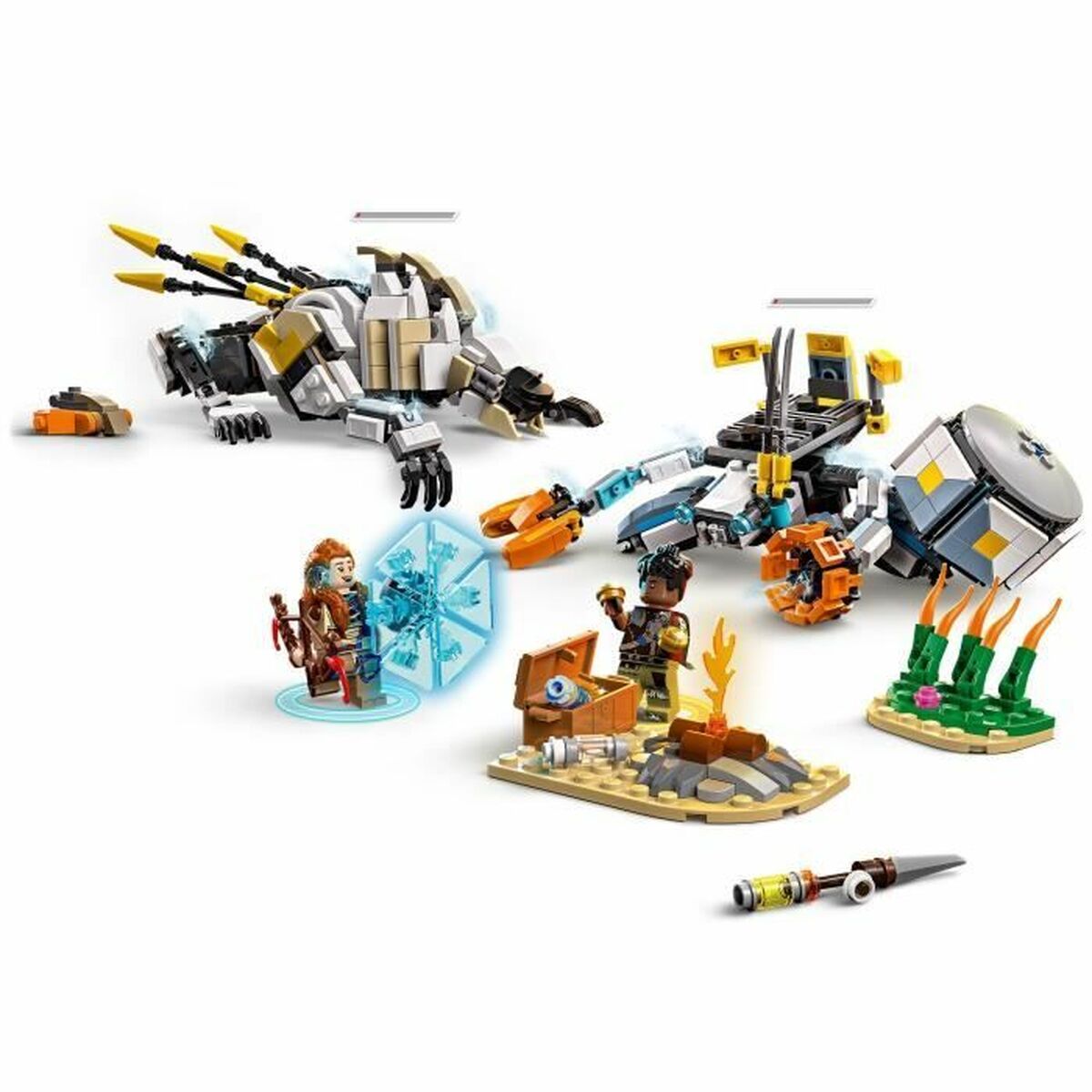 Set de Construcție Lego 77037 - Jucarii si jocuri