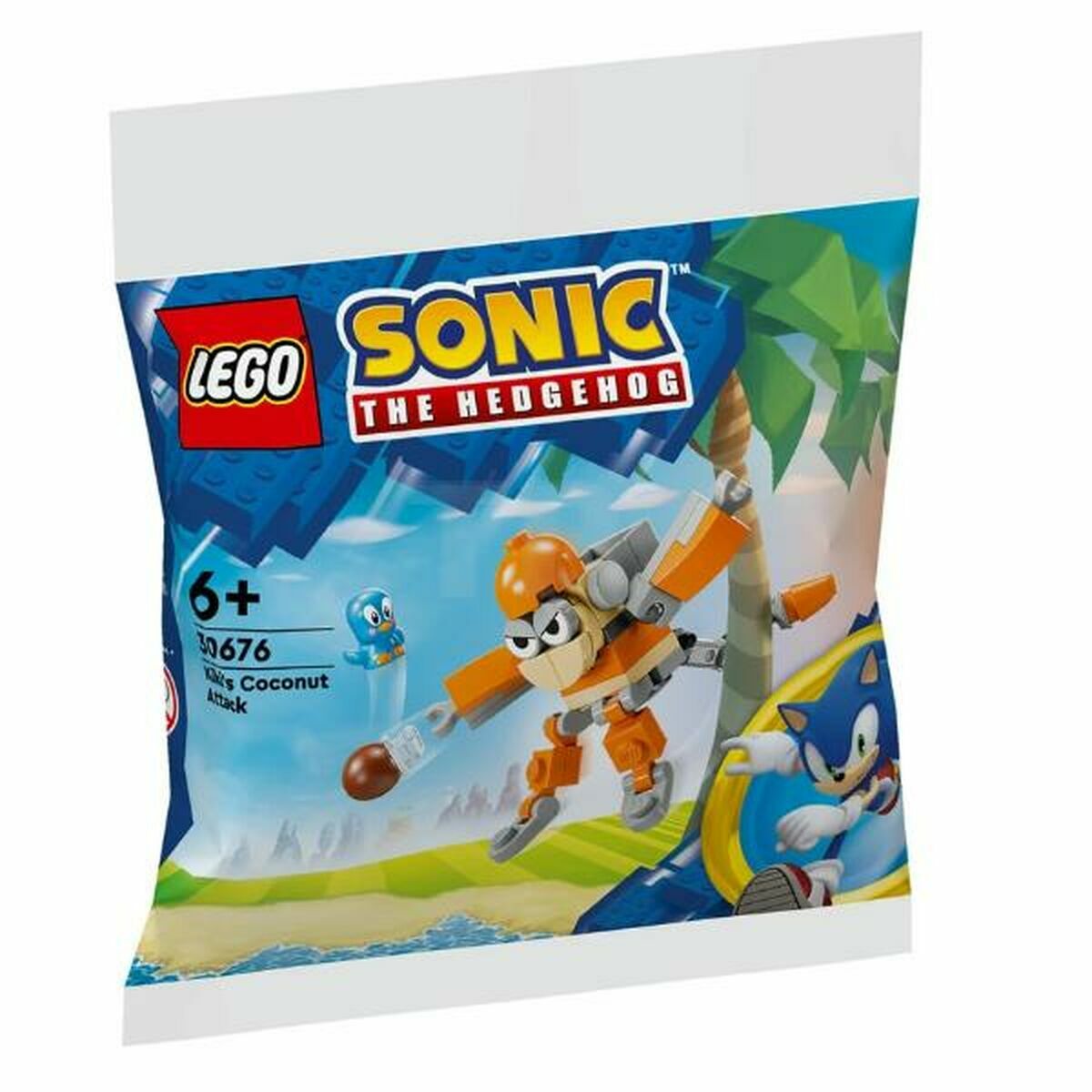 Set de Construcție Lego 30676 - Jucarii si jocuri