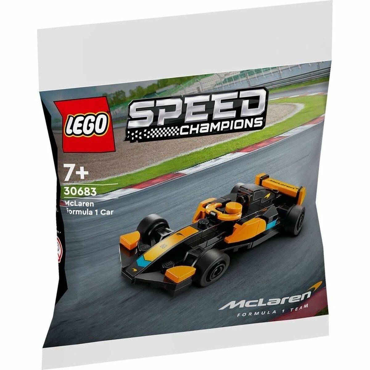 Set de Construcție Lego 30683 58 Piese - Jucarii si jocuri