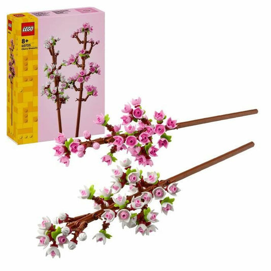 Set de Construcție Lego 40725 Creator Cherry Blossoms Multicolor - Jucarii si jocuri