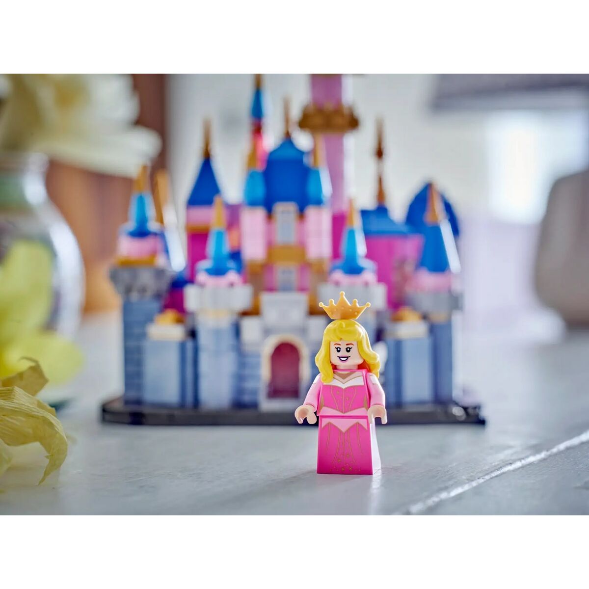 Set de Construcție Lego 40720 Mini Disney Sleeping Beauty Castle 528 Piese - Jucarii si jocuri