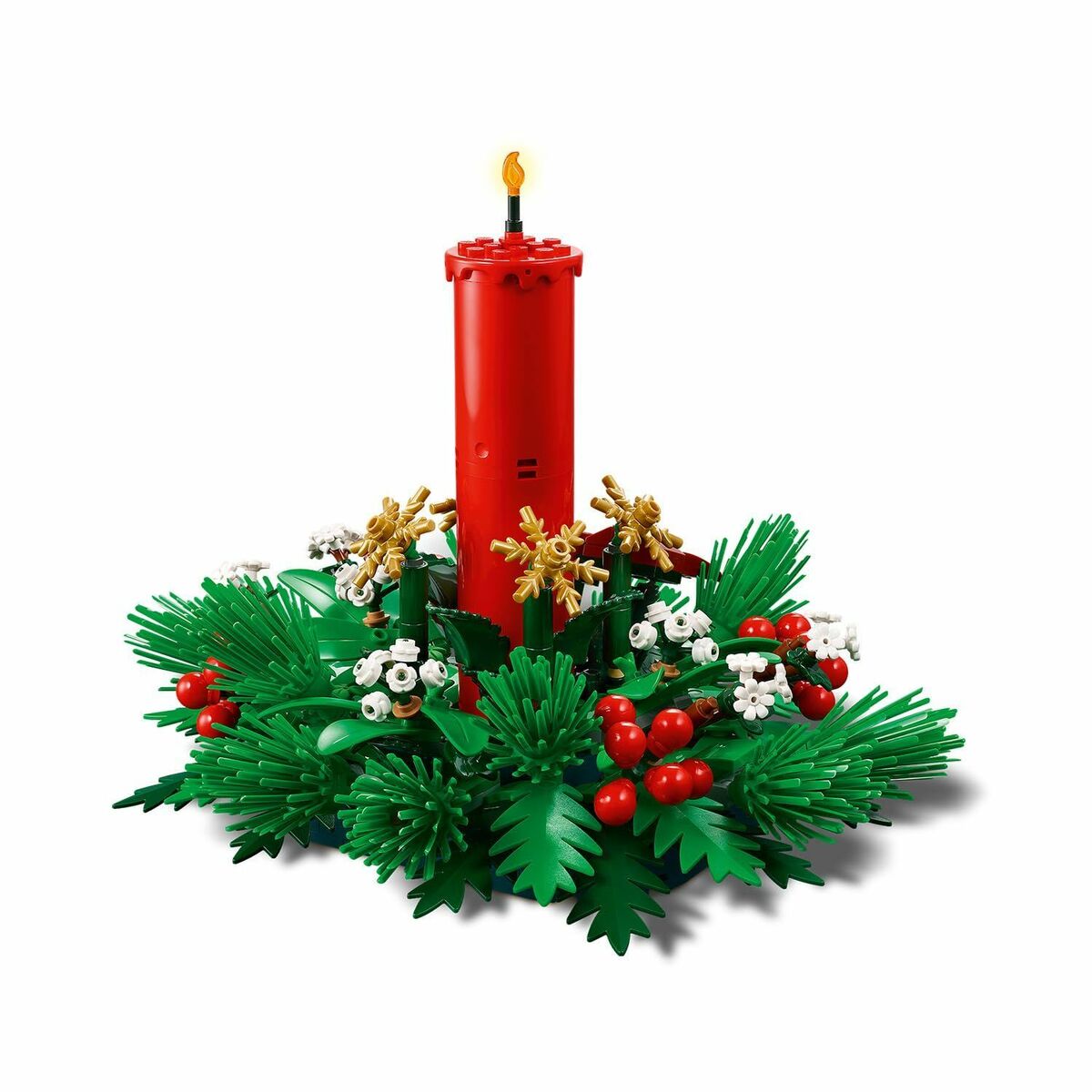 Joc de Construcții cu Plăci Lego Christmas 40743 433 Piese - Jucarii si jocuri
