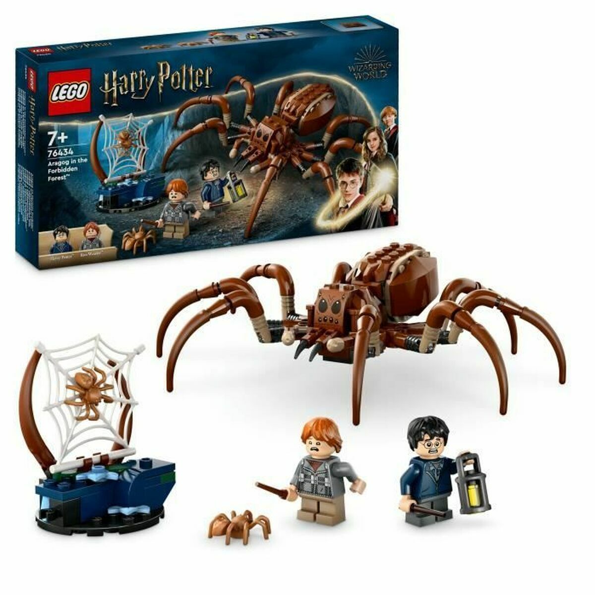 Set de Construcție Lego Harry Potter Multicolor - Jucarii si jocuri