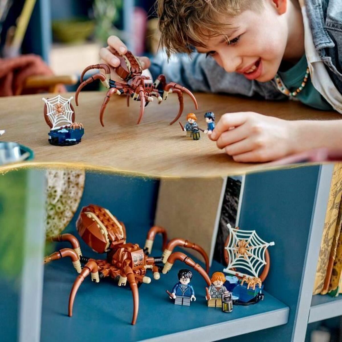 Set de Construcție Lego Harry Potter Multicolor - Jucarii si jocuri