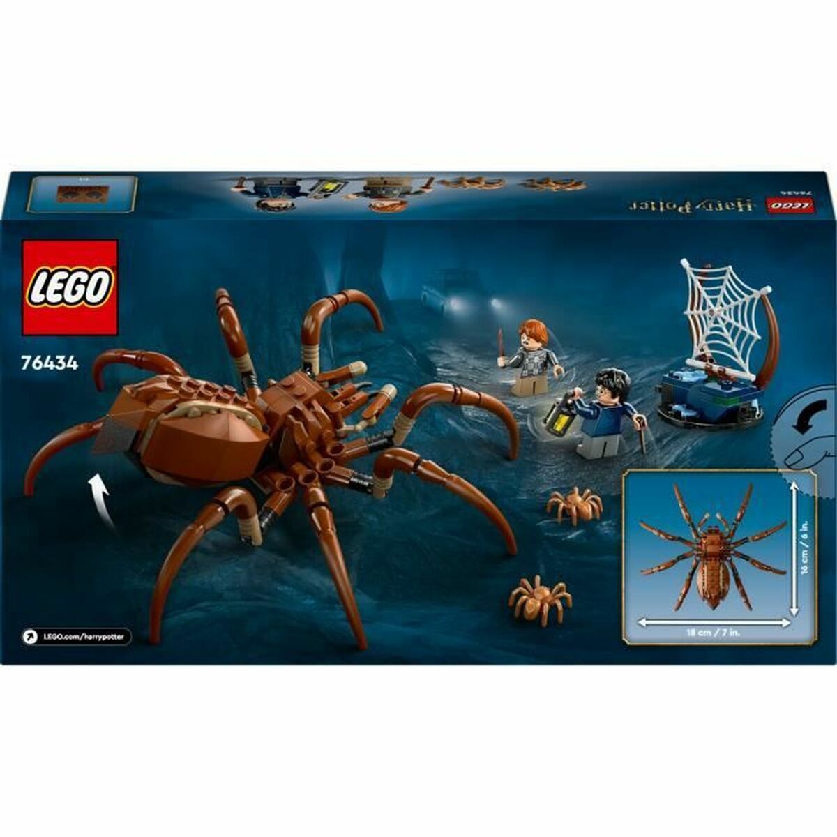 Set de Construcție Lego Harry Potter Multicolor - Jucarii si jocuri