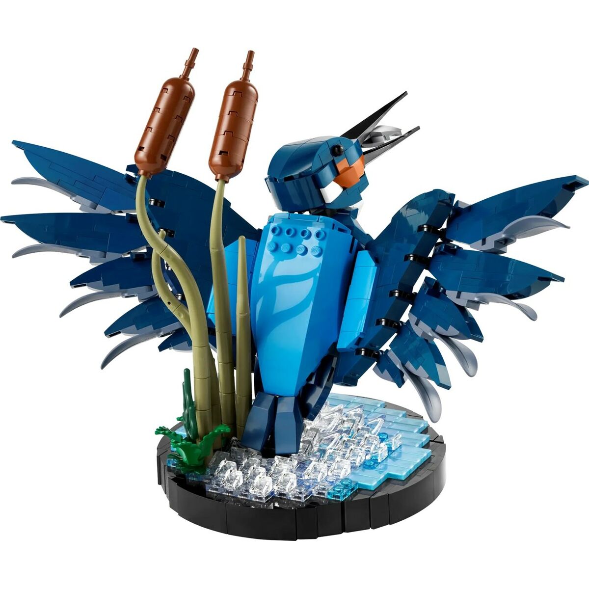 Set de Construcție Lego Martín pescador Multicolor 834 Piese - Jucarii si jocuri