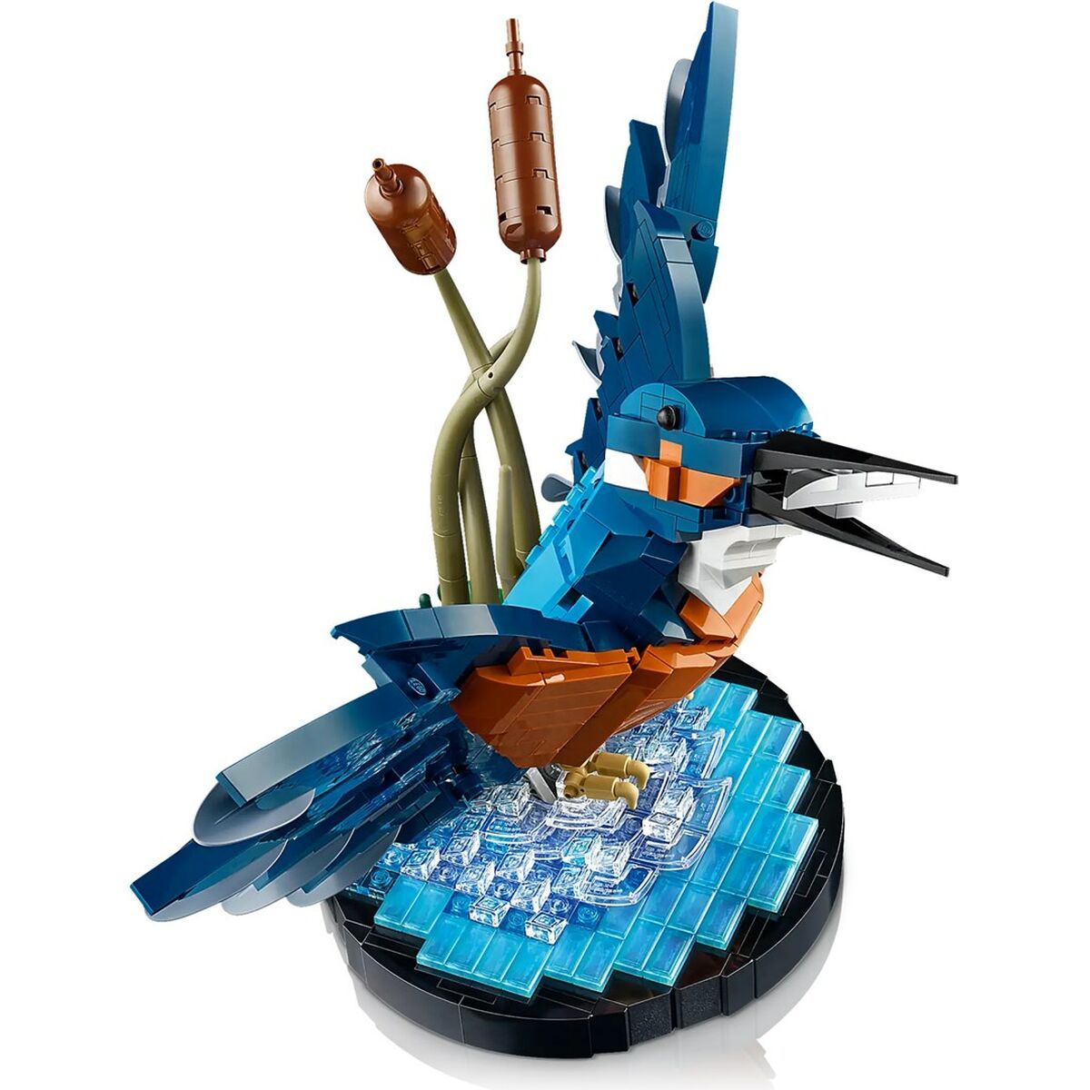 Set de Construcție Lego Martín pescador Multicolor 834 Piese - Jucarii si jocuri
