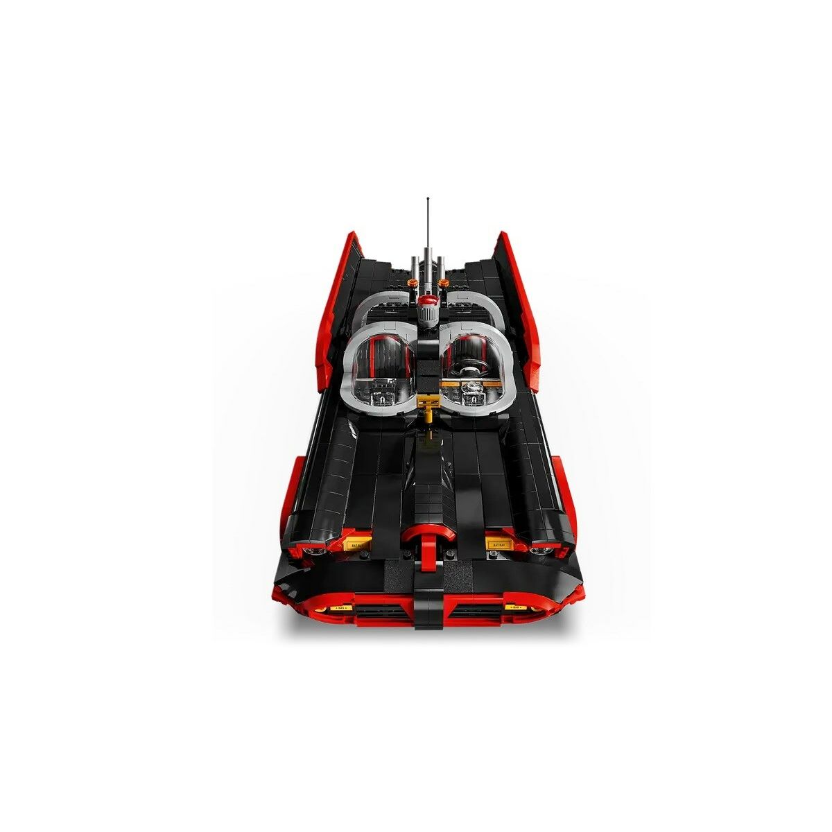 Set de Construcție Lego BATMAN 76328 The Classic TV Series Batmobile 1822 Piese - Jucarii si jocuri