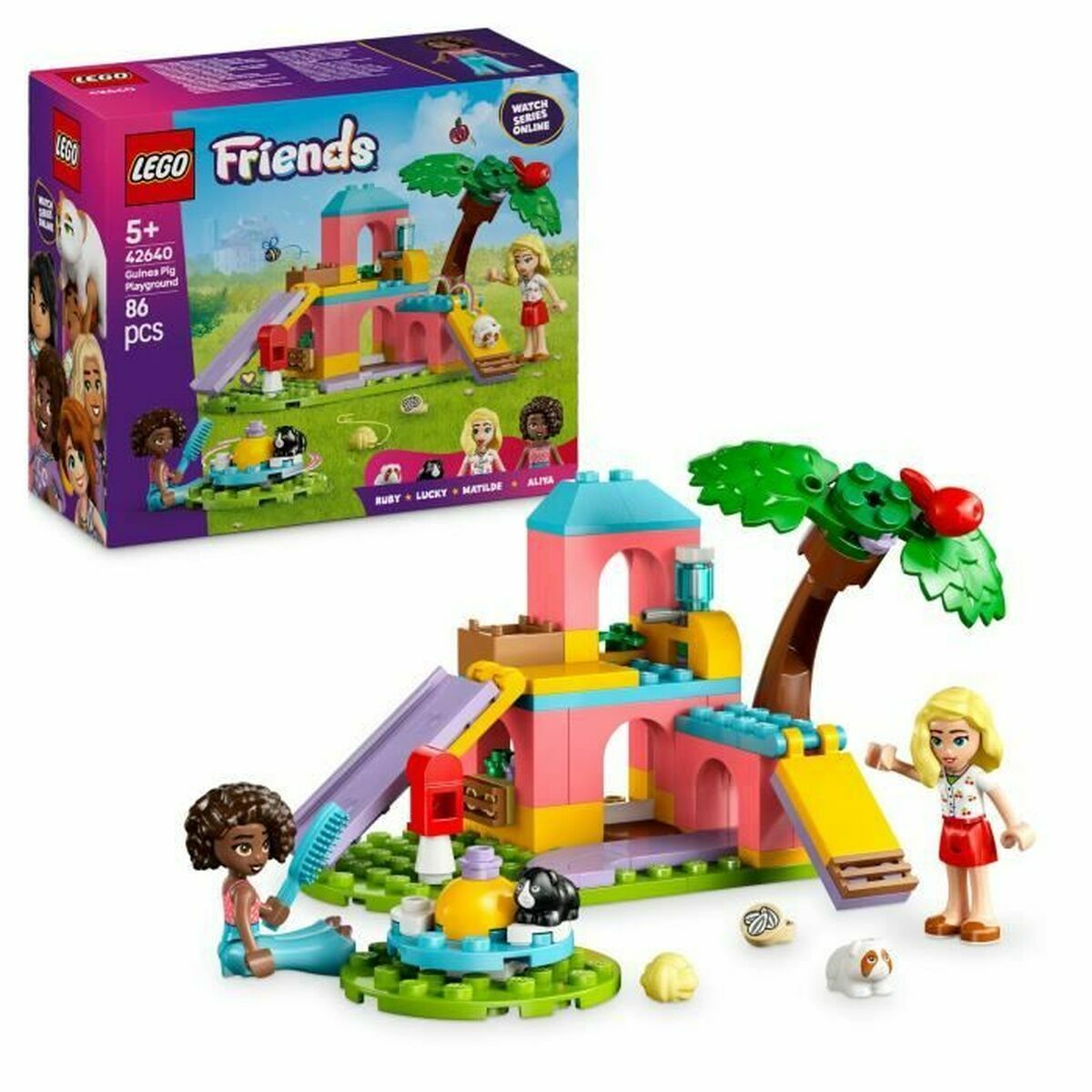 Set de Construcție Lego - Jucarii si jocuri
