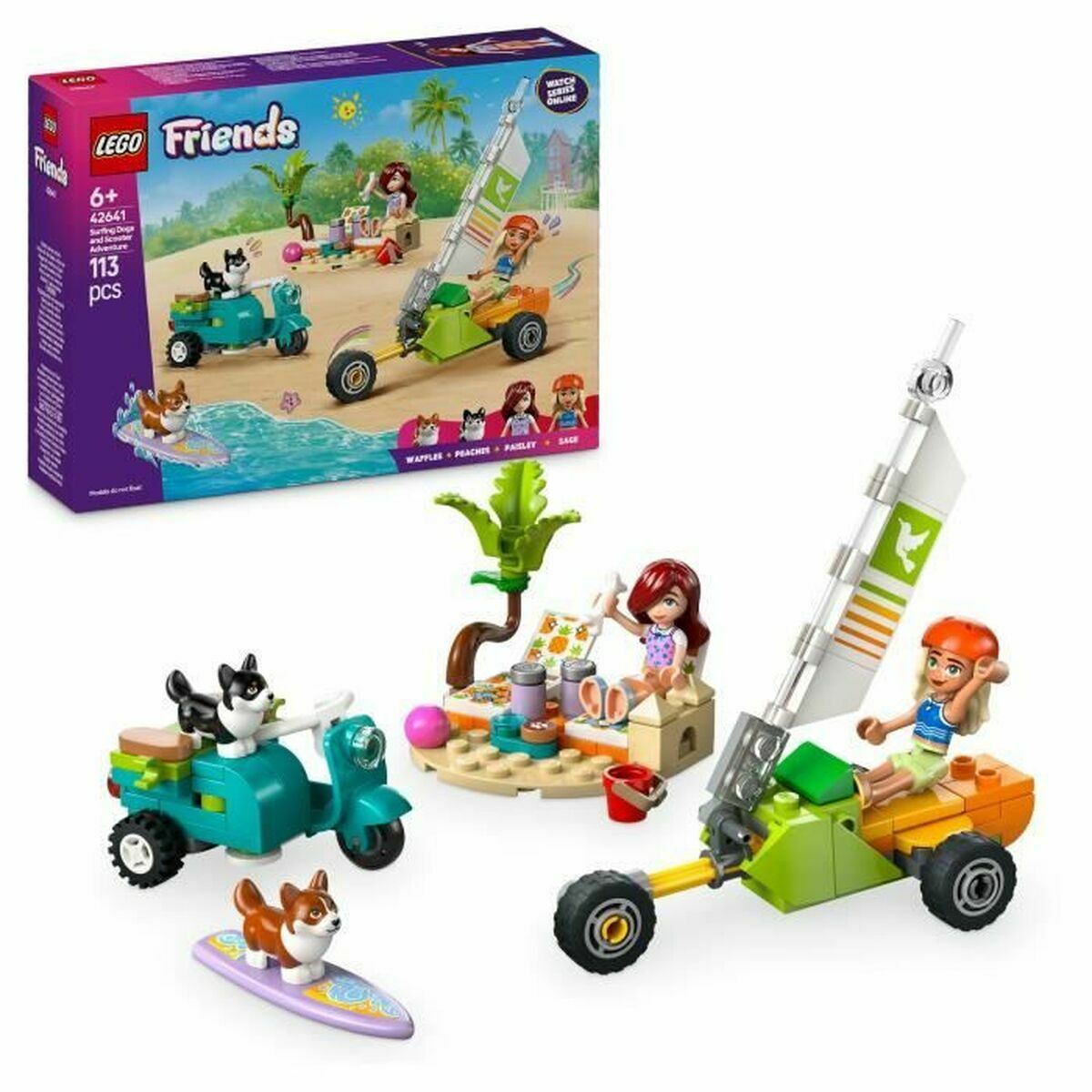 Set de Construcție Lego - Jucarii si jocuri