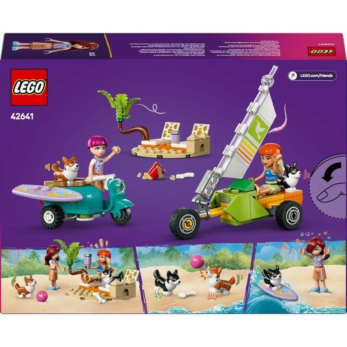 Set de Construcție Lego - Jucarii si jocuri