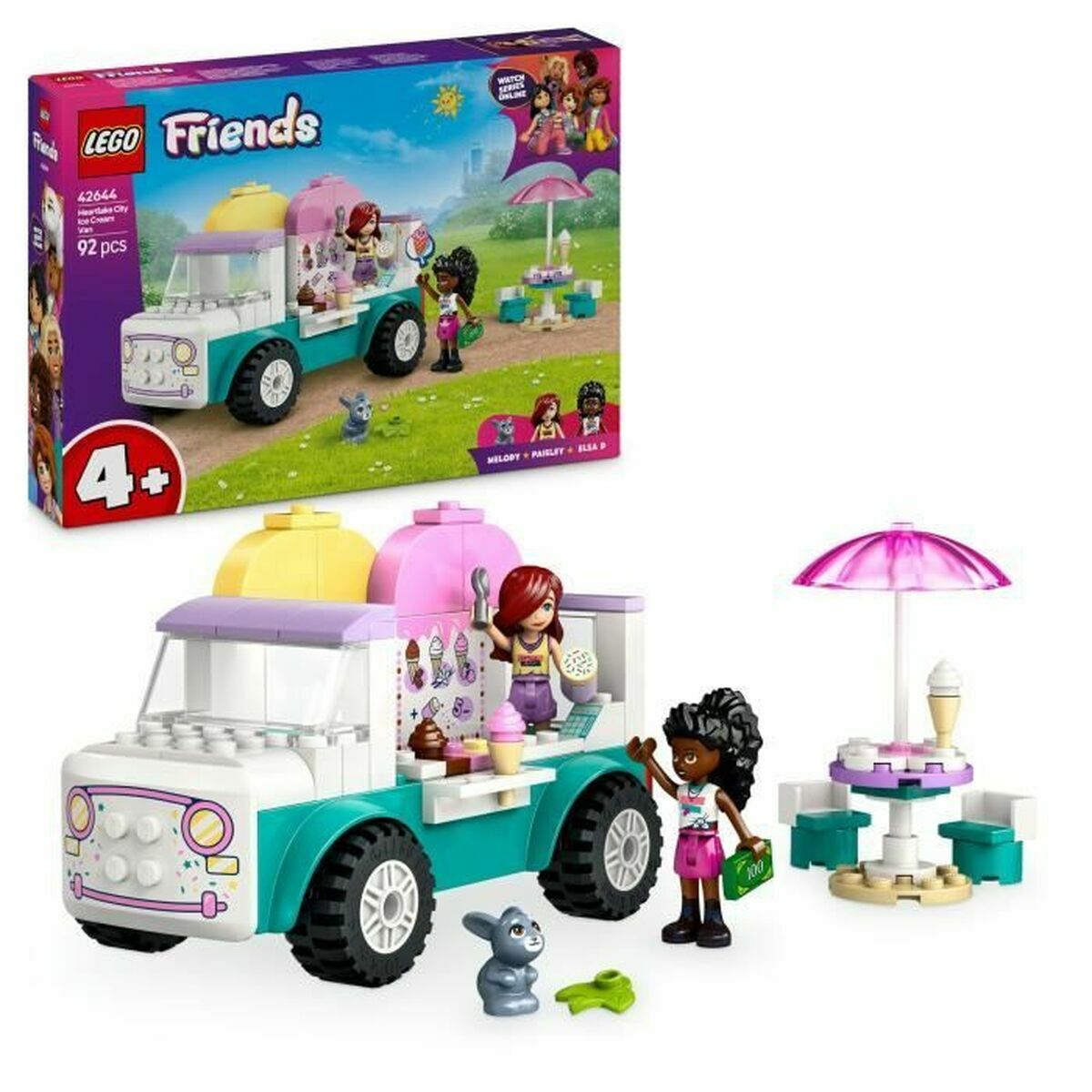 Set de Construcție Lego 42644 - Jucarii si jocuri
