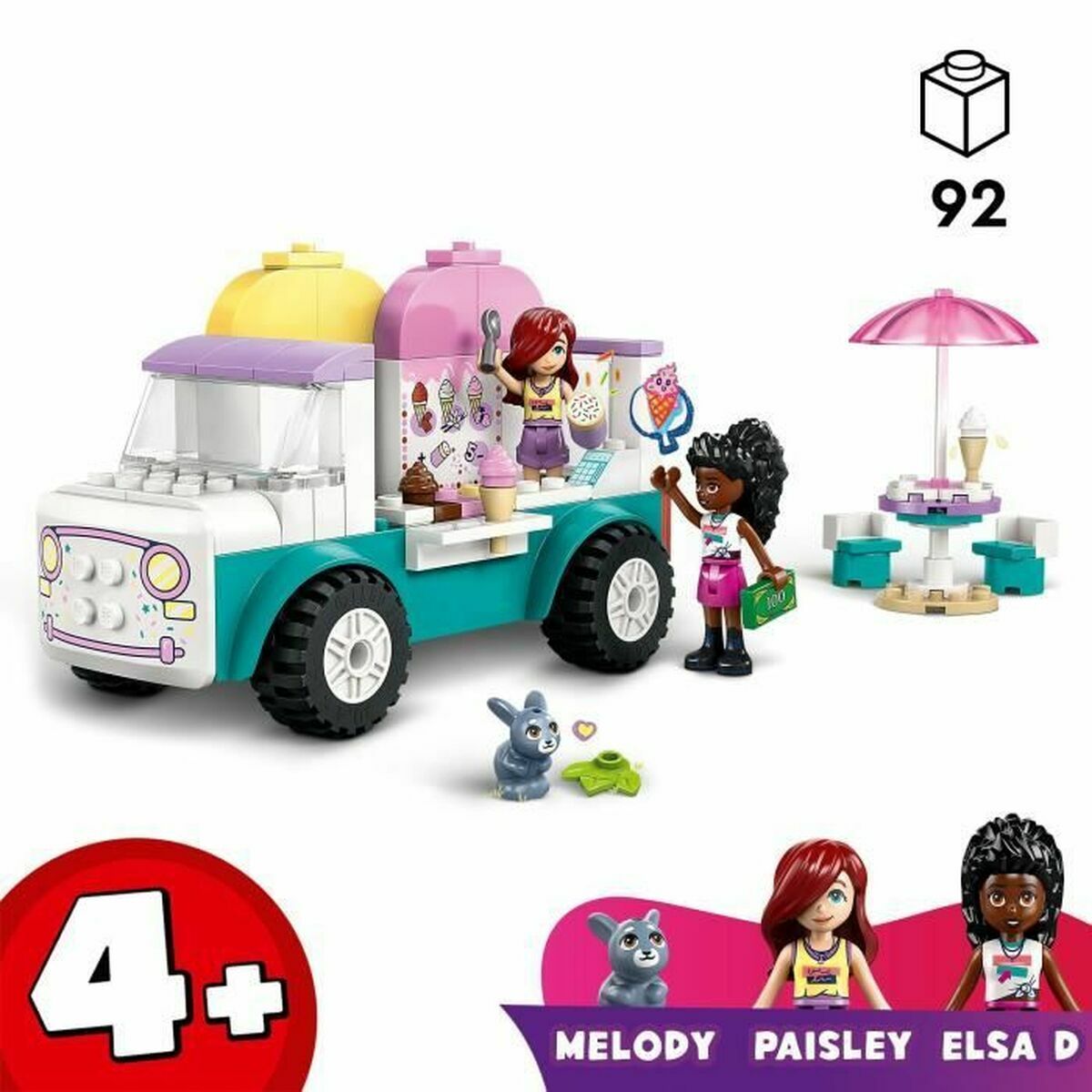 Set de Construcție Lego 42644 - Jucarii si jocuri