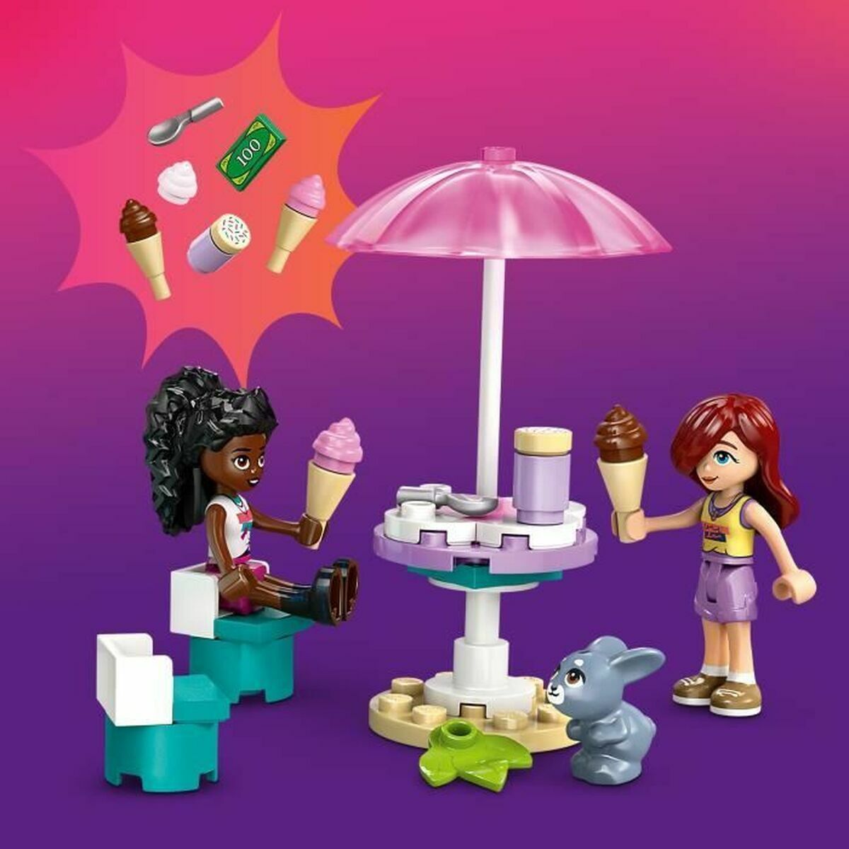 Set de Construcție Lego 42644 - Jucarii si jocuri