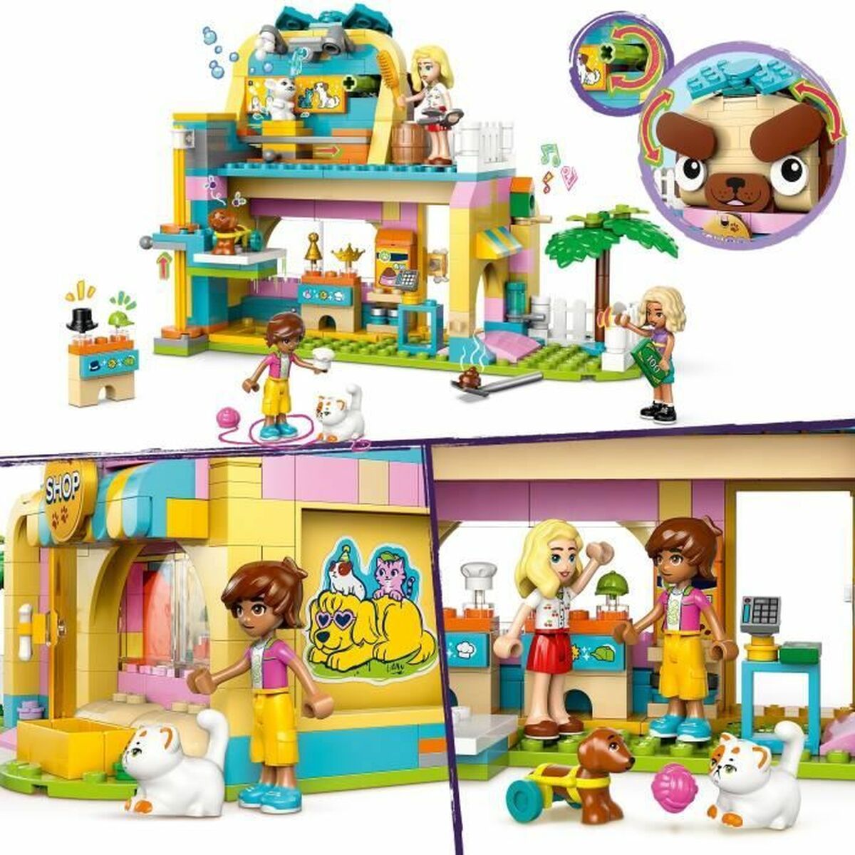 Set de Construcție Lego - Jucarii si jocuri