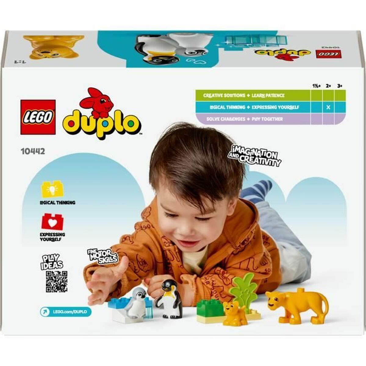 Set de Construcție Lego - Jucarii si jocuri