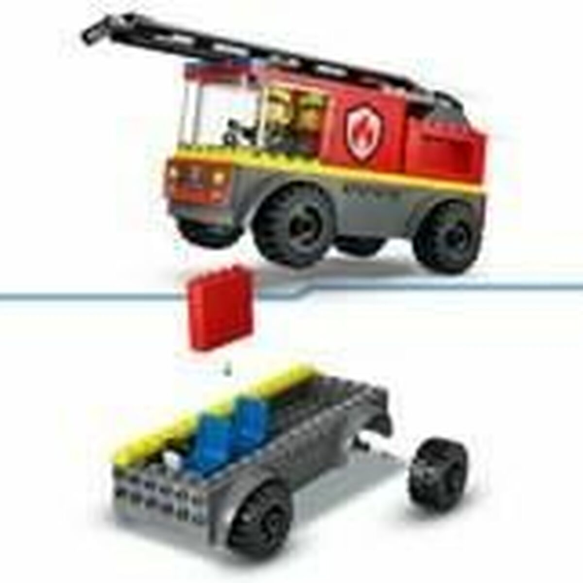 Set de Construcție Lego - Jucarii si jocuri