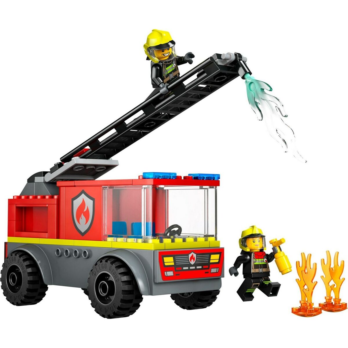 Set de Construcție Lego 60463 82 Piese - Jucarii si jocuri