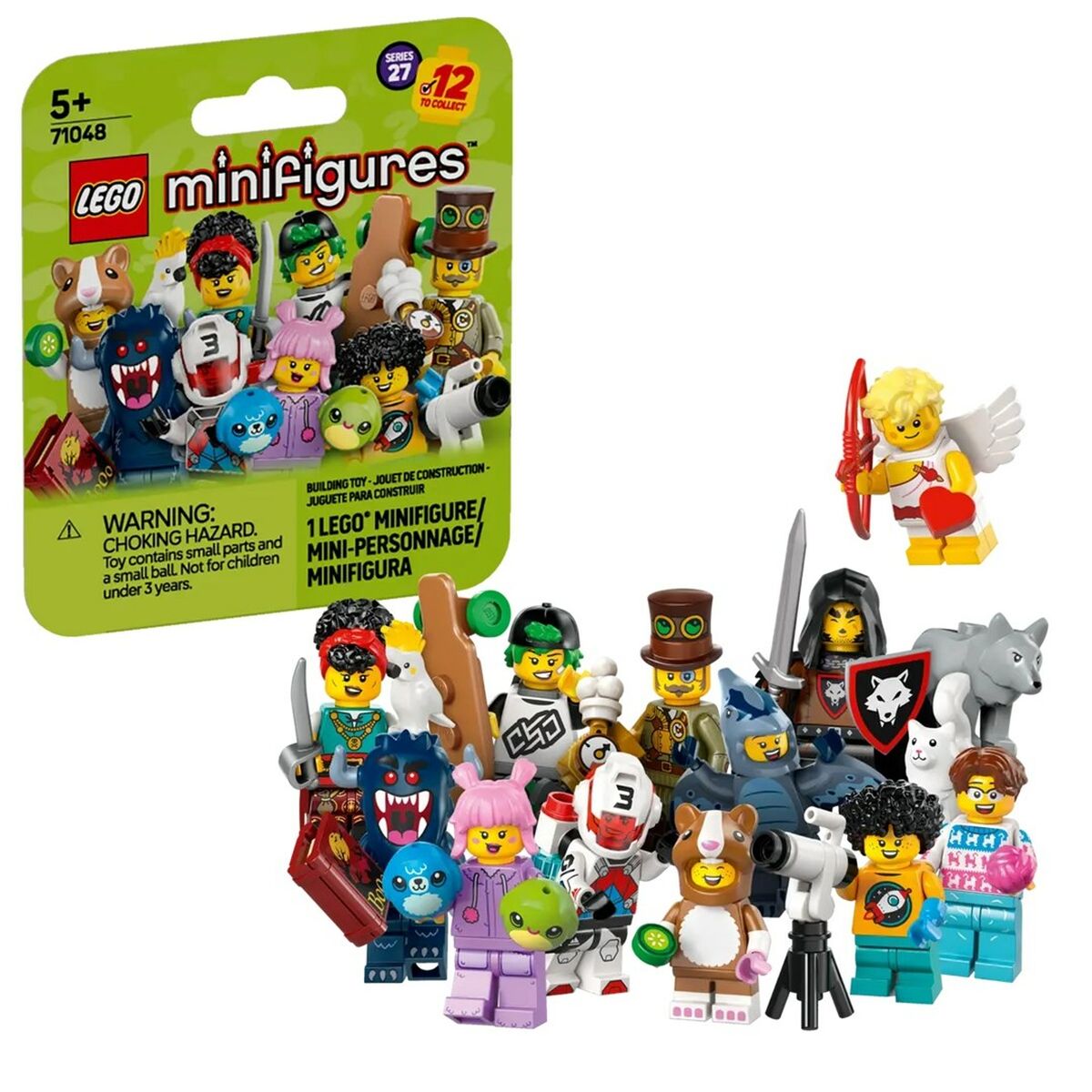 Set de Construcție Lego 71048 - Jucarii si jocuri